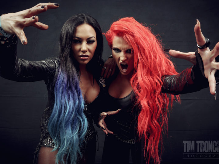 Butcher Babies, nuovo singolo a settembre e album nel 2021