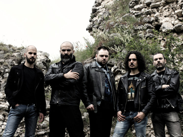 Holy Martyr, video live di ‘Lakedaimon’