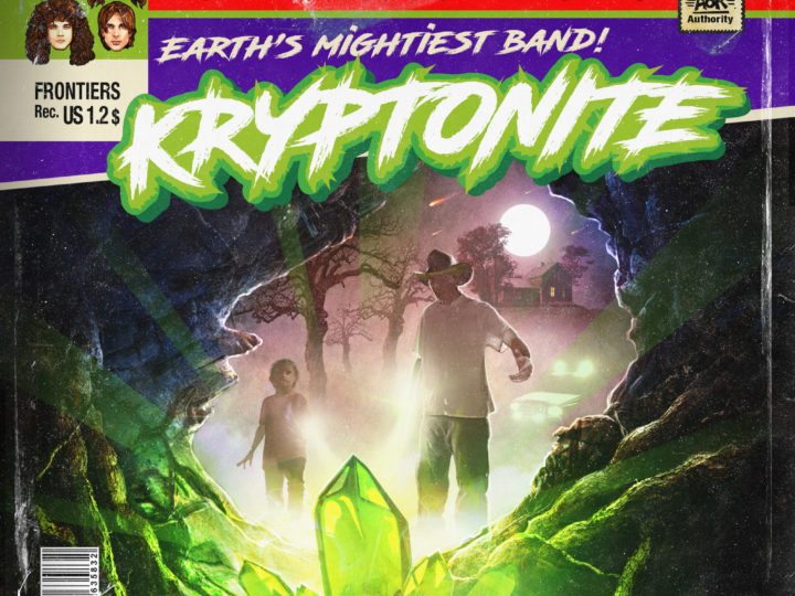 Kryptonite – Kryptonite