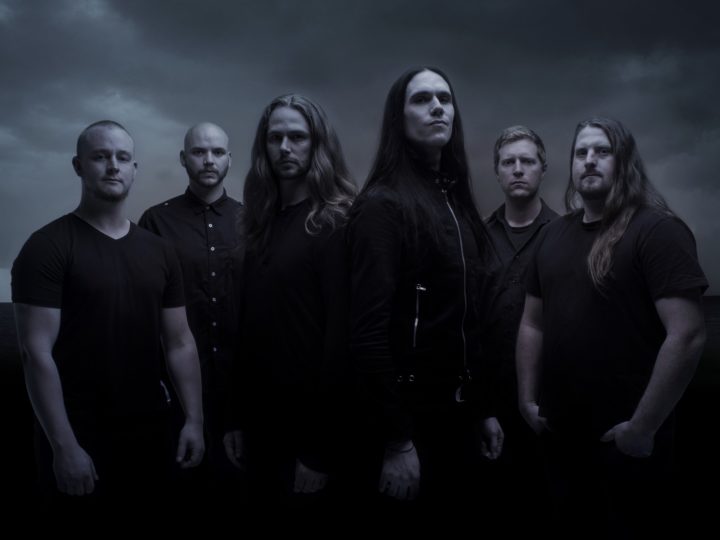 Ne Obliviscaris, ascolta ‘Urn (Part I) – And Within The Void We Are Breathless’