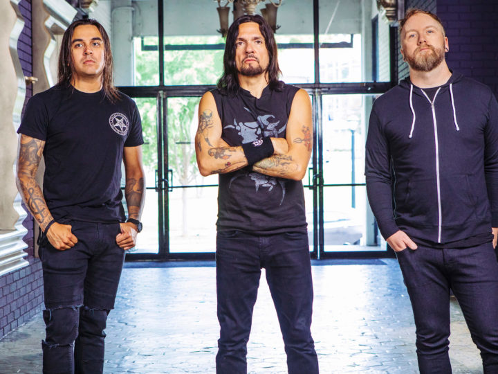 Prong, il video della canzone ‘Blood Out Of Stone’