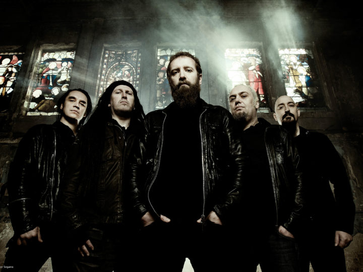 Paradise Lost, video di ‘Blood And Chaos’