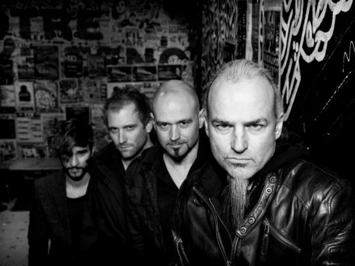 Samael, lyric video di ‘Red Planet’