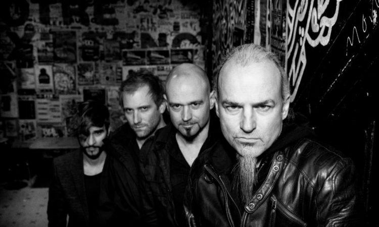 Samael, lyric video di ‘Red Planet’