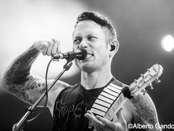 Trivium, con gli Heaven Shall Burn due guest d’eccezione