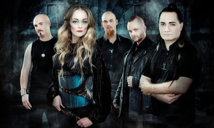 Amberian Dawn, il nuovo al album previsto per novembre