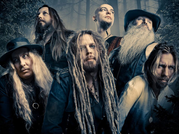 Korpiklaani, il live clip di ‘Erämaan Ärjyt’