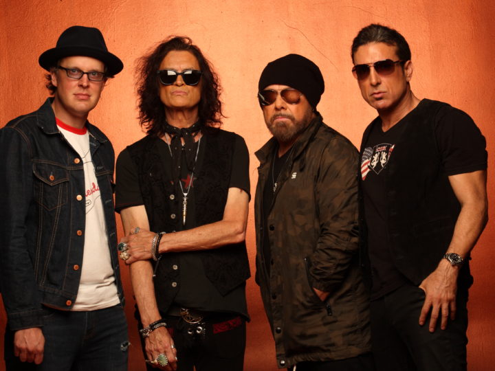 Black Country Communion, guarda il video di ‘Stay Free’