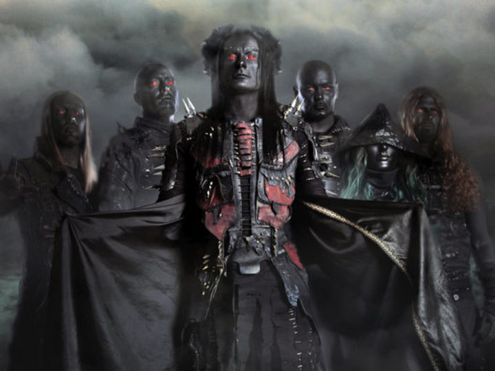 Cradle of Filth, Dani Filth parla dell’artwork del nuovo album