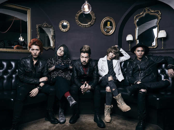 Crossfaith, il video musicale di ‘Freedom’ feat. Rou Reynolds