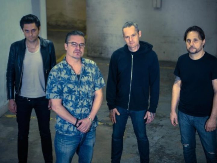 Dead Cross, l’album di debutto disponibile integralmente in streaming