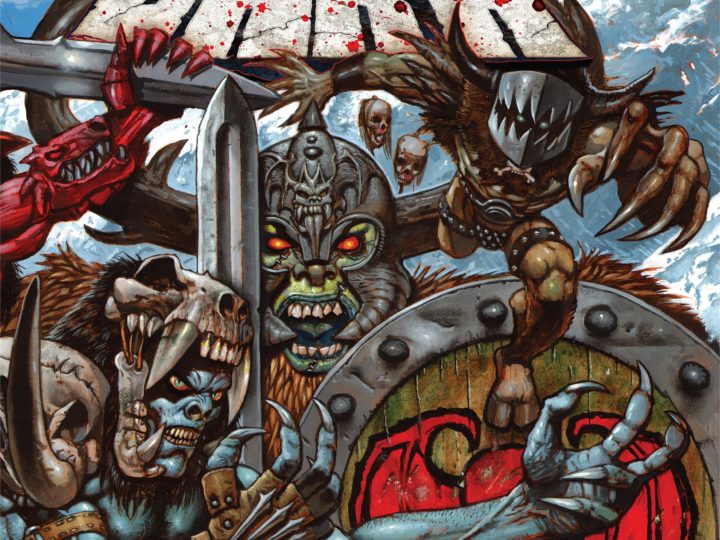 GWAR, dettagli di ‘The Blood Of Gods’ e nuovo brano online