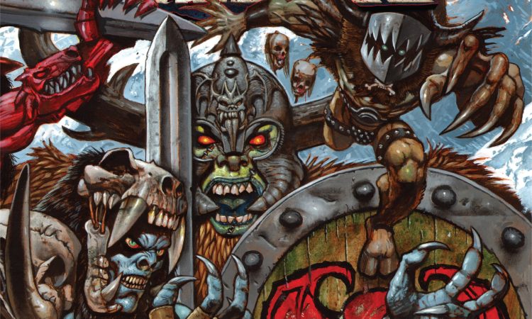 GWAR, dettagli di ‘The Blood Of Gods’ e nuovo brano online