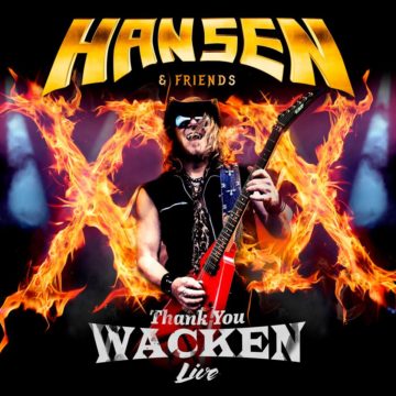 Kai Hansen & Friends – Thank You Wacken