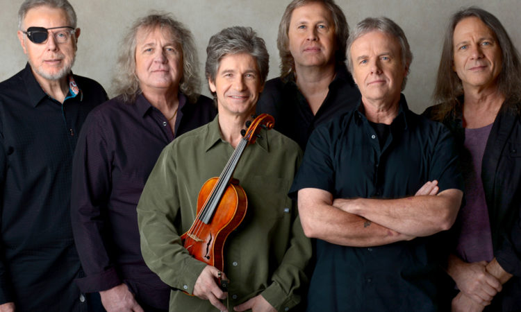 Kansas, in arrivo il live album ‘Leftoverture Live & Beyond’