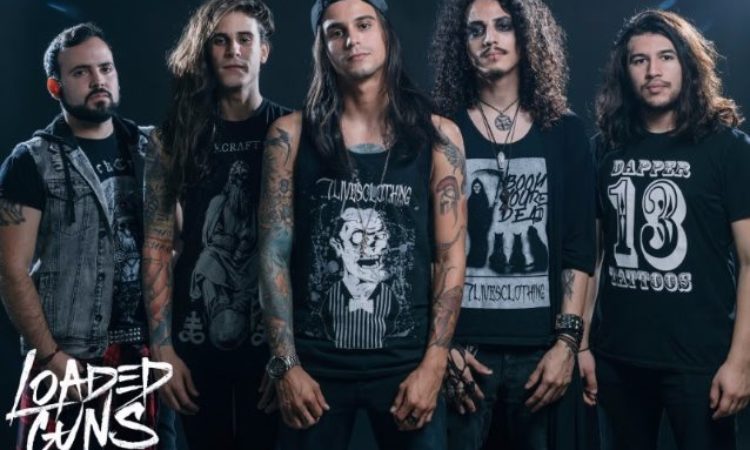 Loaded Guns, entrano nel roster di Century Media Records