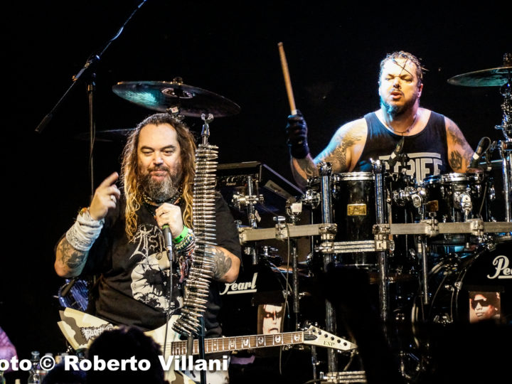 Cavalera, guarda il visualizer di ‘Nightmares Of Delirium’