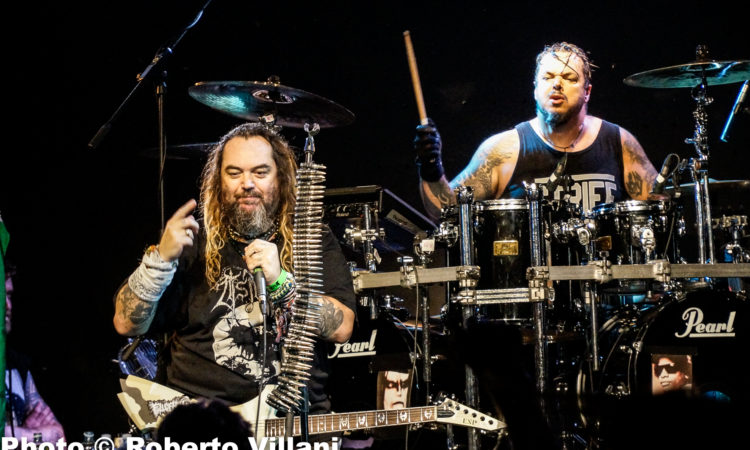 Cavalera, guarda il visualizer di ‘Nightmares Of Delirium’