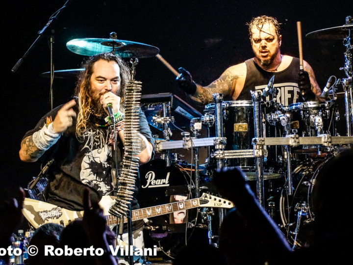 Sepultura, Igor Cavalera e la nuova serie ‘Beneath The Drums’