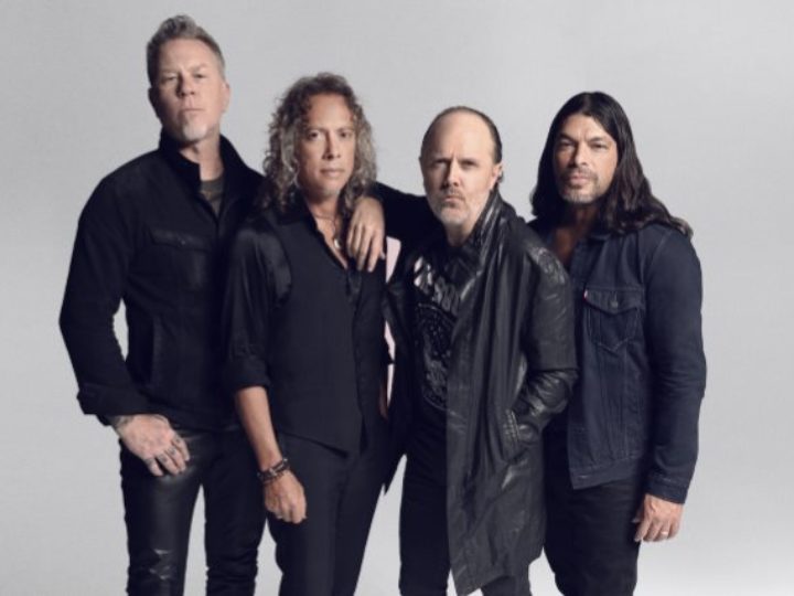 Metallica, dietro le quinte di ‘Lords Of Summer’