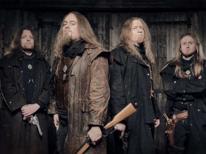 Orden Ogan, lyric video di ‘Vampire In Ghost Town’