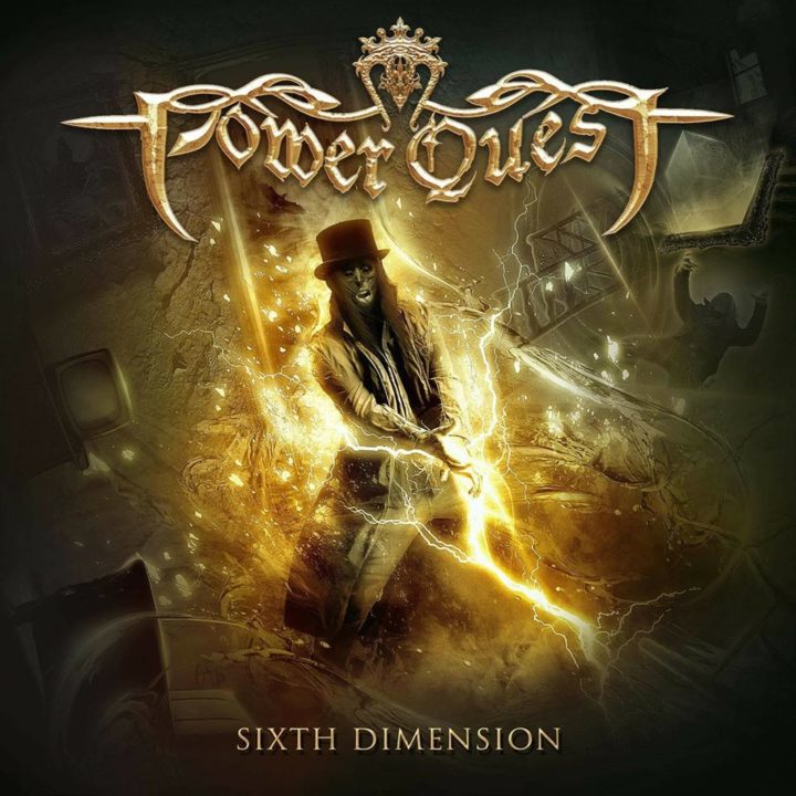 Power Quest – The Sixth Dimension