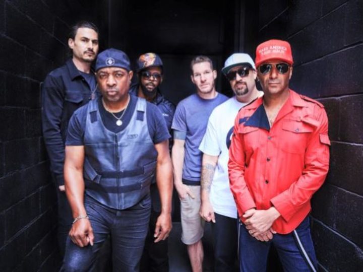 Prophets Of Rage, ascolta il brano ‘Radical Eyes’