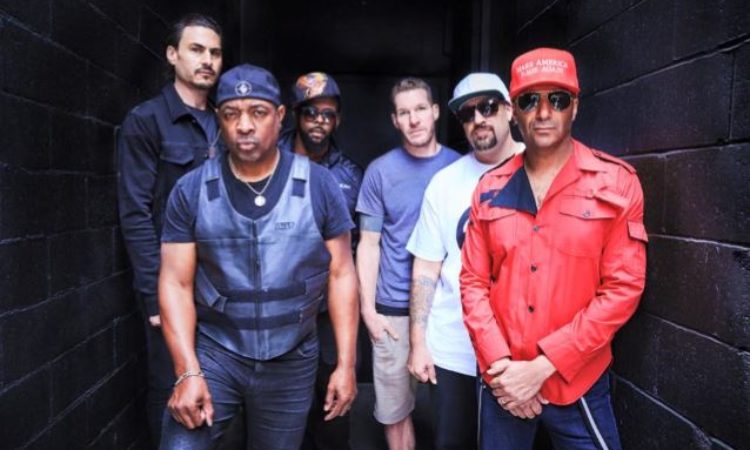 Prophets Of Rage, il video musicale di ‘Radical Eyes’