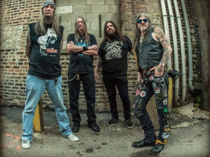 Saint Vitus, tour europeo in autunno