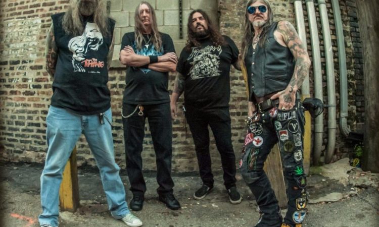 Saint Vitus, ultimato il nuovo album, a maggio a Milano