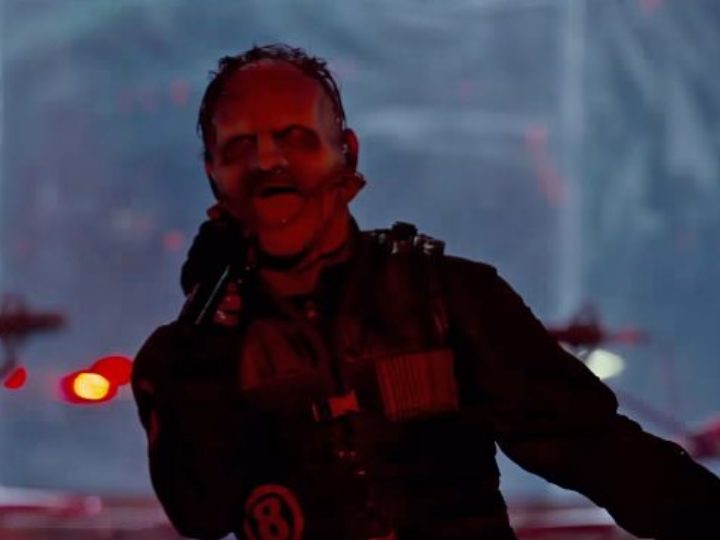 Slipknot, l’esecuzione live di ‘The Devil In I’ tratta dall’imminente documentario