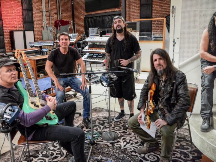 Sons Of Apollo, ecco il nuovo supergruppo di Portnoy e Sherinian