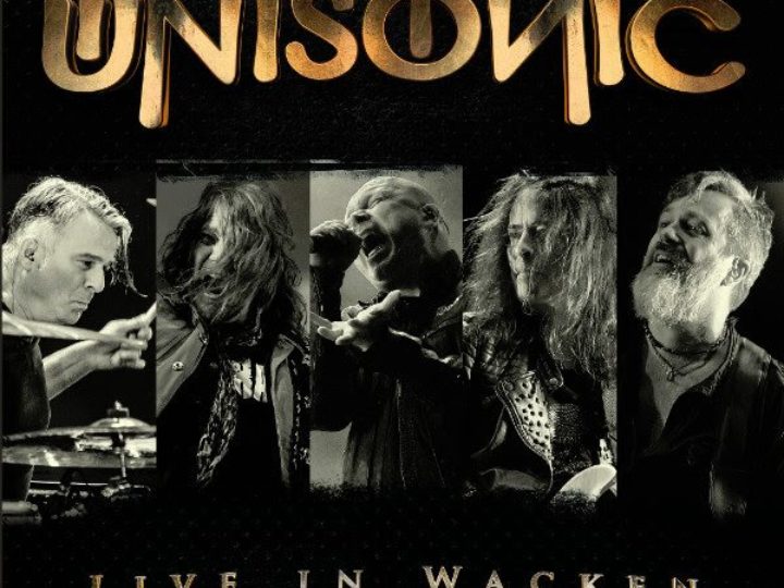 Unisonic – Live In Wacken