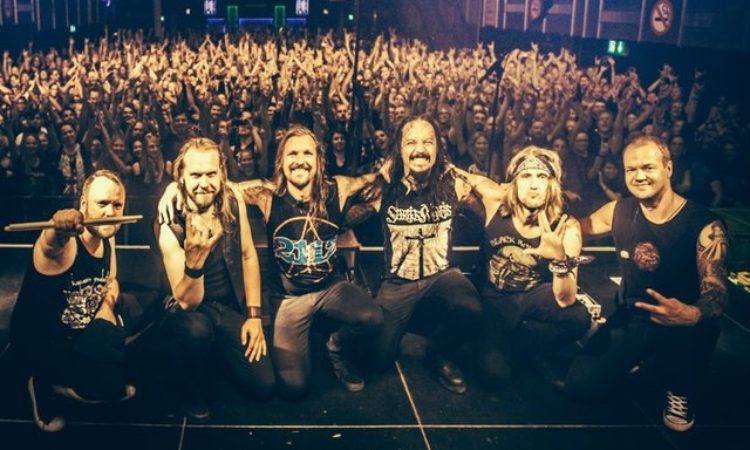 Amorphis, rinnovato il contratto con Nuclear Blast