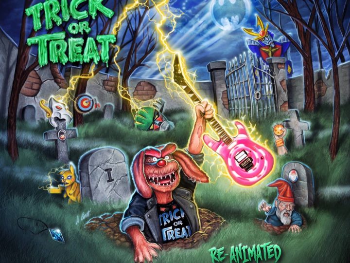 Trick Or Treat, rivelata la nuova copertina