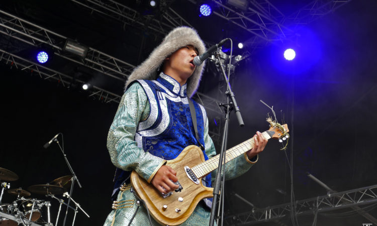 Tengger Cavalry, firmano con Napalm Records