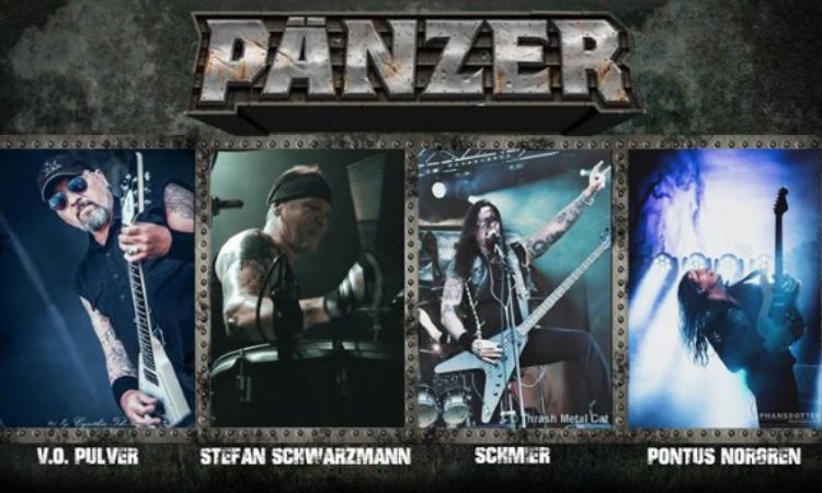 Panzer, guarda il trailer dell’imminente album