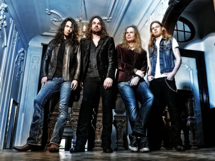 Vandenberg’s MoonKings, video di ‘Tightrope’