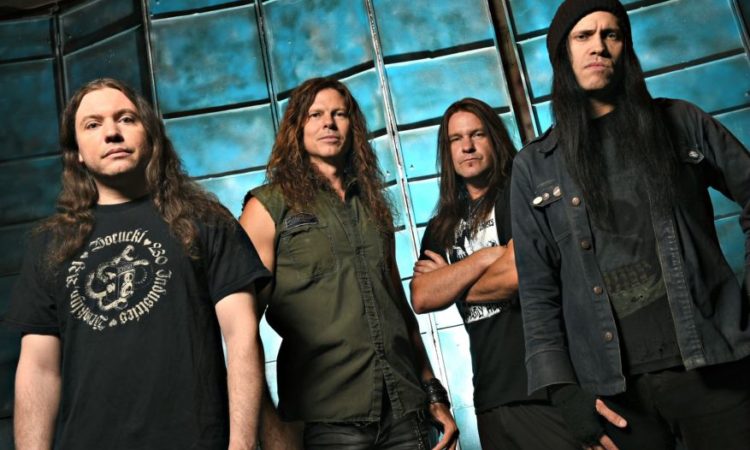 Act Of Defiance, video di ‘Overexposure’