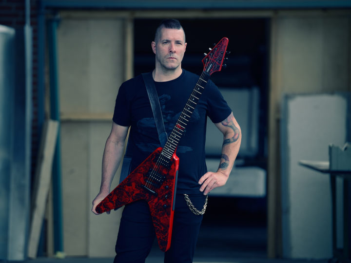 Annihilator, il nuovo video ‘Psycho Ward’