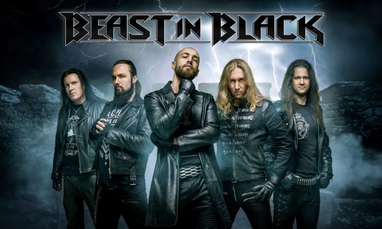 Beast In Black, video di ‘Blind And Frozen’