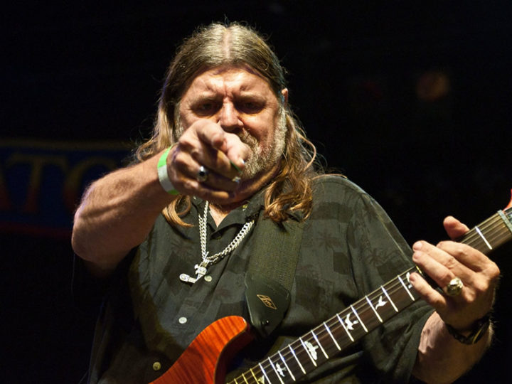 Molly Hatchet, morto Dave Hlubek