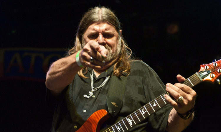 Molly Hatchet, morto Dave Hlubek