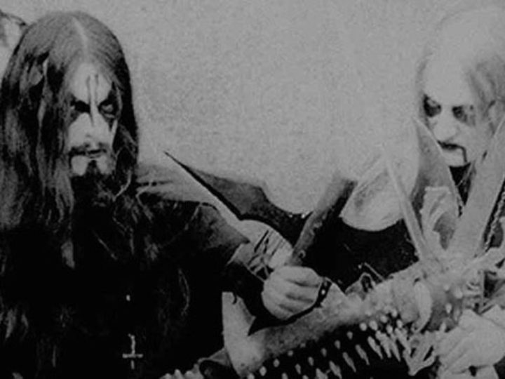 Gorgoroth, ristampa di ‘Under The Sign Of Hell’