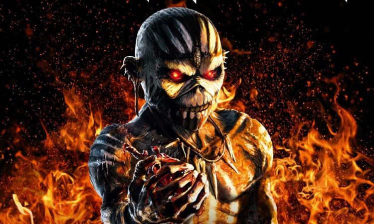 Iron Maiden, ‘The Book Of Souls: Live Chapter’ in uscita a novembre