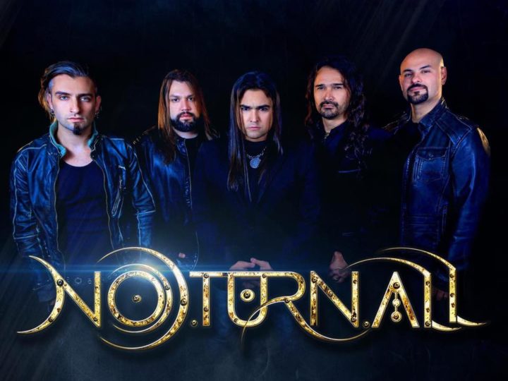 Noturnall, entrano nel roster di Rockshots Records