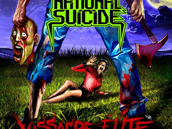 National Suicide – Massacre Elite