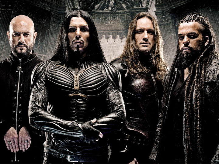 Septicflesh, video di ‘Martyr’