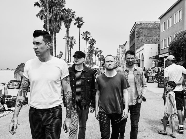 Theory Of A Deadman, nuovo album in uscita in ottobre