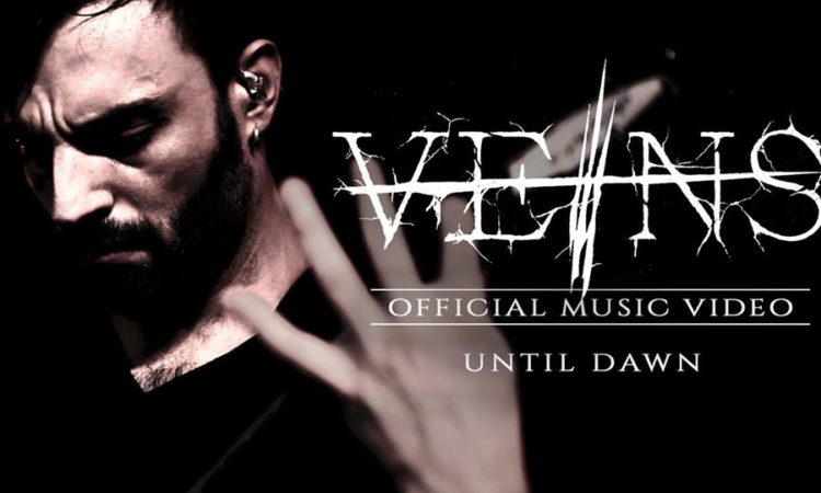 Veins, il video di ‘Until Dawn’